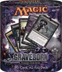 Premium Deck Series Graveborn [GRV]