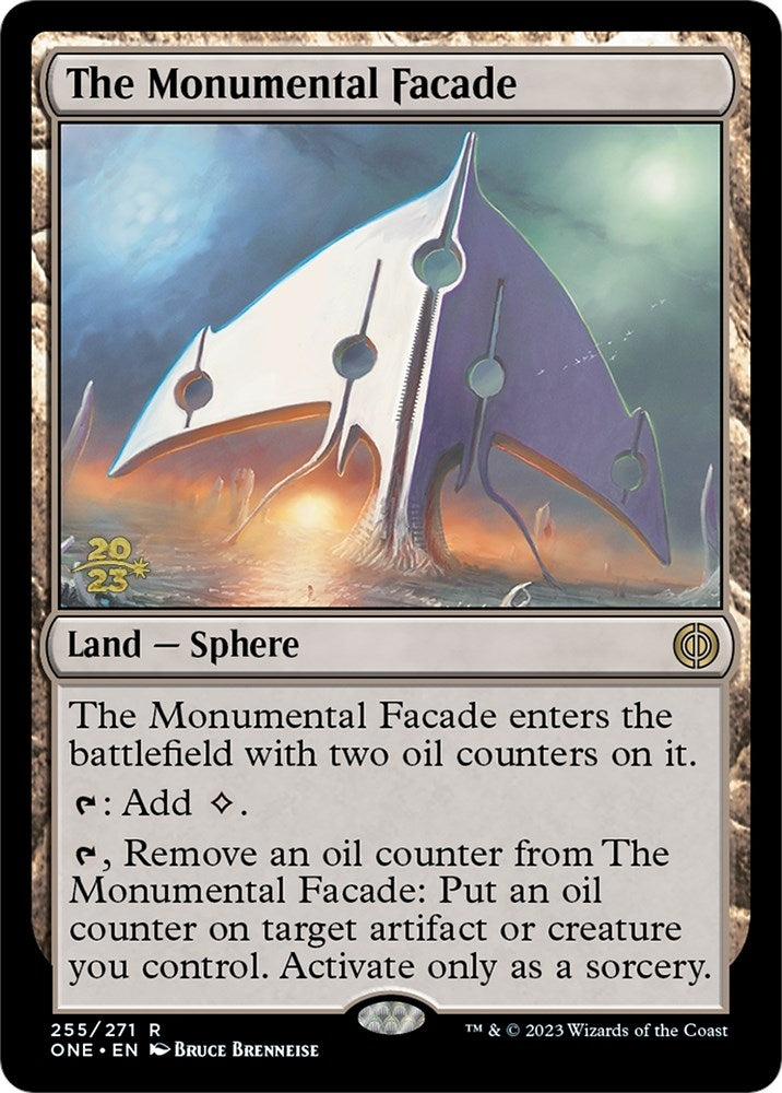The Monumental Facade (255) [PRE]