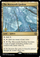 The Mycosynth Gardens (256) [PRE]