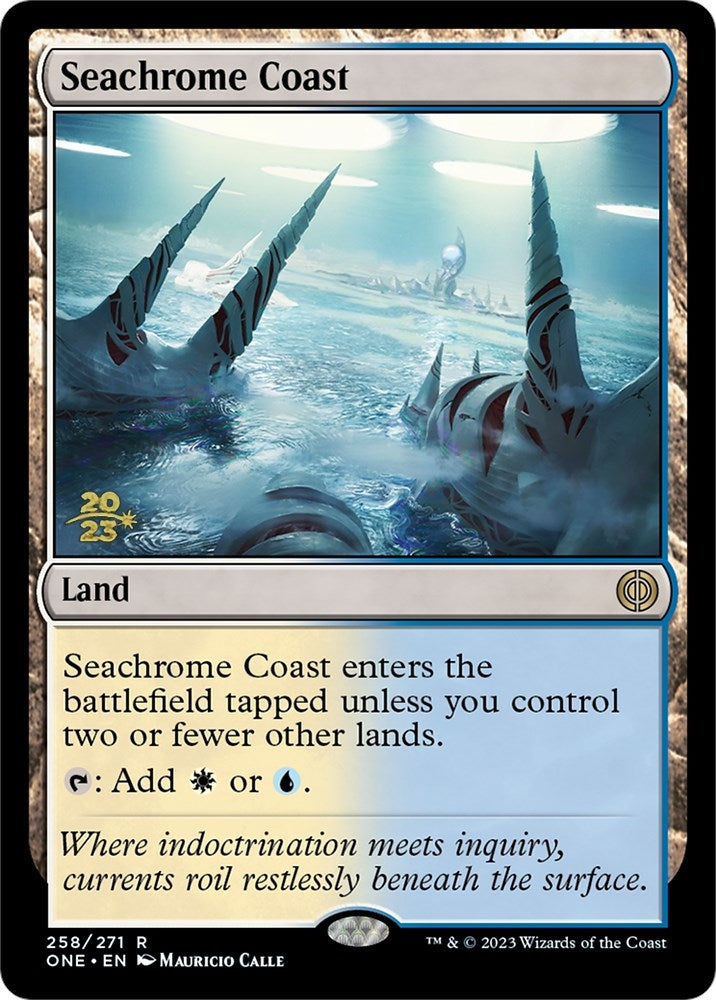 Seachrome Coast (258) [PRE]