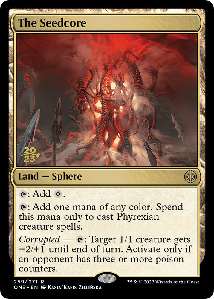 The Seedcore (259) [PRE]
