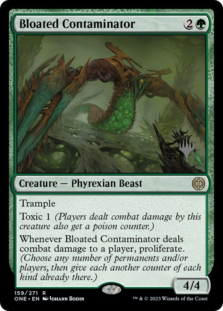 Bloated Contaminator (159) [PPONE]