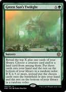 Green Sun's Twilight (Promo Pack) [Phyrexia: All Will Be One Promos]