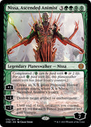 Nissa Ascended Animist (175) [PPONE]