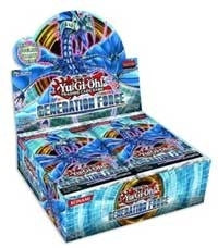 Generation Force Booster Box 1st Edition [GENF]