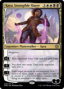 Kaya Intangible Slayer (205) [PPONE]