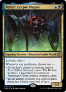 Venser Corpse Puppet (219) [PPONE]