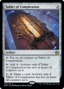 Tablet of Compleation (245) [PPONE]