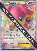 Audino EX 2016 Shintaro Ito (84/124) [WCD]