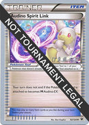 Audino Spirit Link 2016 Shintaro Ito (92/124) [WCD]