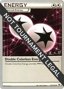 Double Colorless Energy 2016 Shintaro Ito (114/124) [WCD]