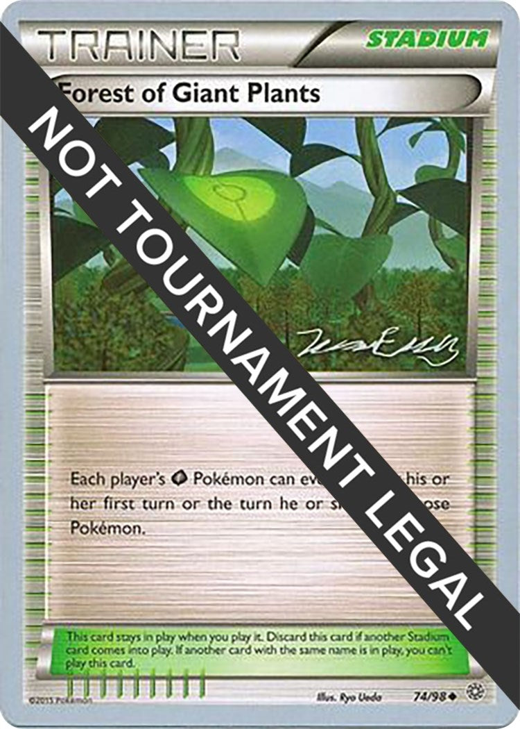 Forest of Giant Plants 2016 Jesper Eriksen (74/98) [WCD]