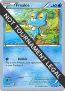 Froakie 2016 Cody Walinski (38/122) [WCD]