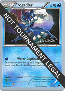 Frogadier 2016 Cody Walinski (39/122) [WCD]