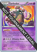 Garbodor 2016 Shunto Sadahiro (57/122) [WCD]