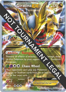 Giratina EX 2016 Shunto Sadahiro (57/98) [WCD]