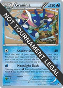 Greninja 40 2016 Cody Walinski (40/122) [WCD]