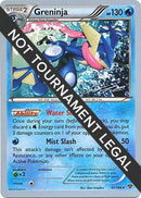 Greninja 41 2016 Cody Walinski (41/146) [WCD]