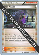 Hex Maniac 2016 Shintaro Ito (75/98) [WCD]
