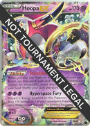 Hoopa EX 2016 Shunto Sadahiro (36/98) [WCD]