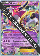 Hoopa EX 2016 Shintaro Ito (36/98) [WCD]