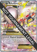 M Audino EX 2016 Shintaro Ito (85/124) [WCD]