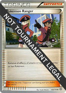 Pokemon Ranger 2016 Cody Walinski (104/114) [WCD]
