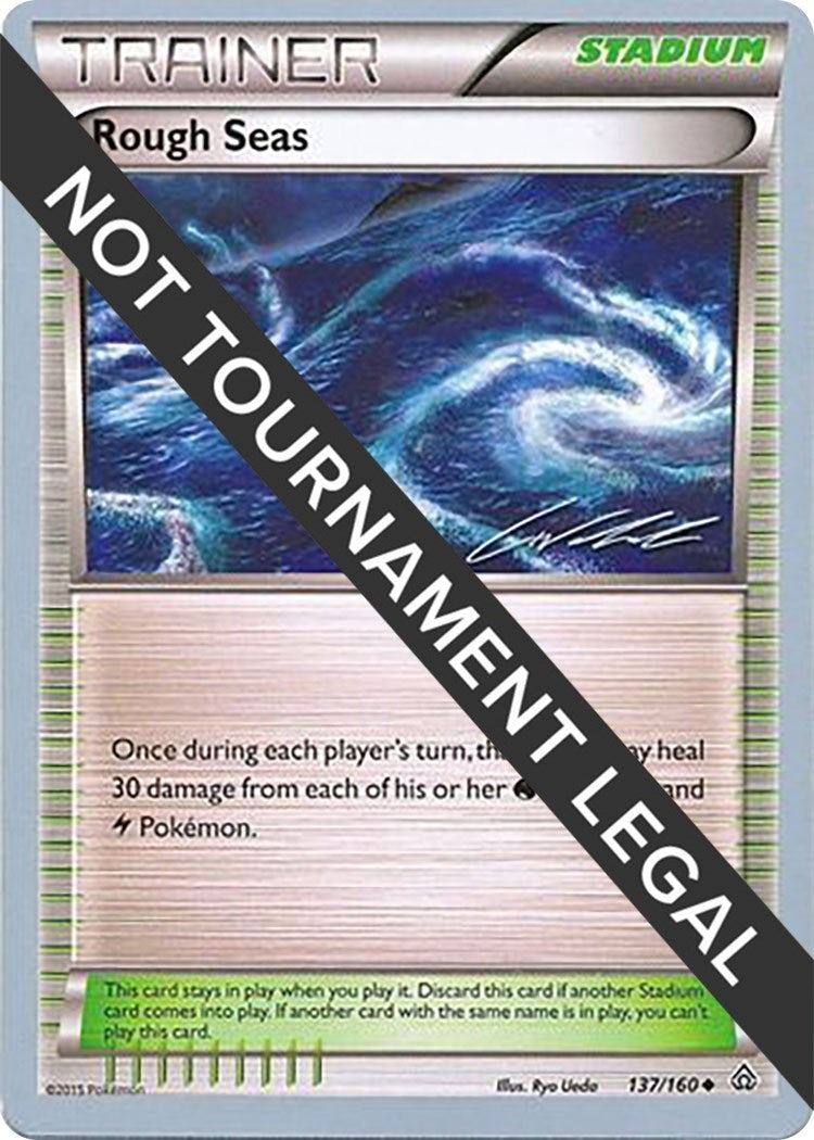 Rough Seas 2016 Cody Walinski (137/160) [WCD]