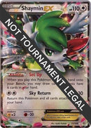 Shaymin EX 2016 Shunto Sadahiro (77/108) [WCD]