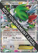 Shaymin EX 2016 Shintaro Ito (77/108) [WCD]