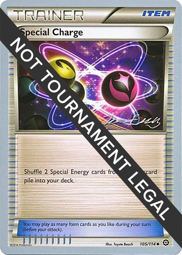 Special Charge 2016 Jesper Eriksen (105/114) [WCD]