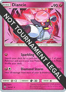 Diancie 2017 Diego Cassiraga (94/147) [WCD]