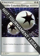 Double Colorless Energy 2017 Diego Cassiraga (136/149) [WCD]