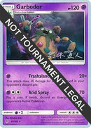 Garbodor 51 2017 Naoto Suzuki (51/145) [WCD]