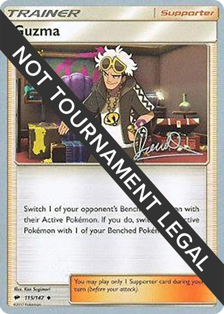 Guzma 2017 Diego Cassiraga (115/147) [WCD]