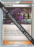 Hex Maniac 2017 Naoto Suzuki (75/98) [WCD]