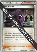 Hex Maniac 2017 Diego Cassiraga (75/98) [WCD]