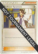 Professor Sycamore 2017 Naoto Suzuki (107/122) [WCD]