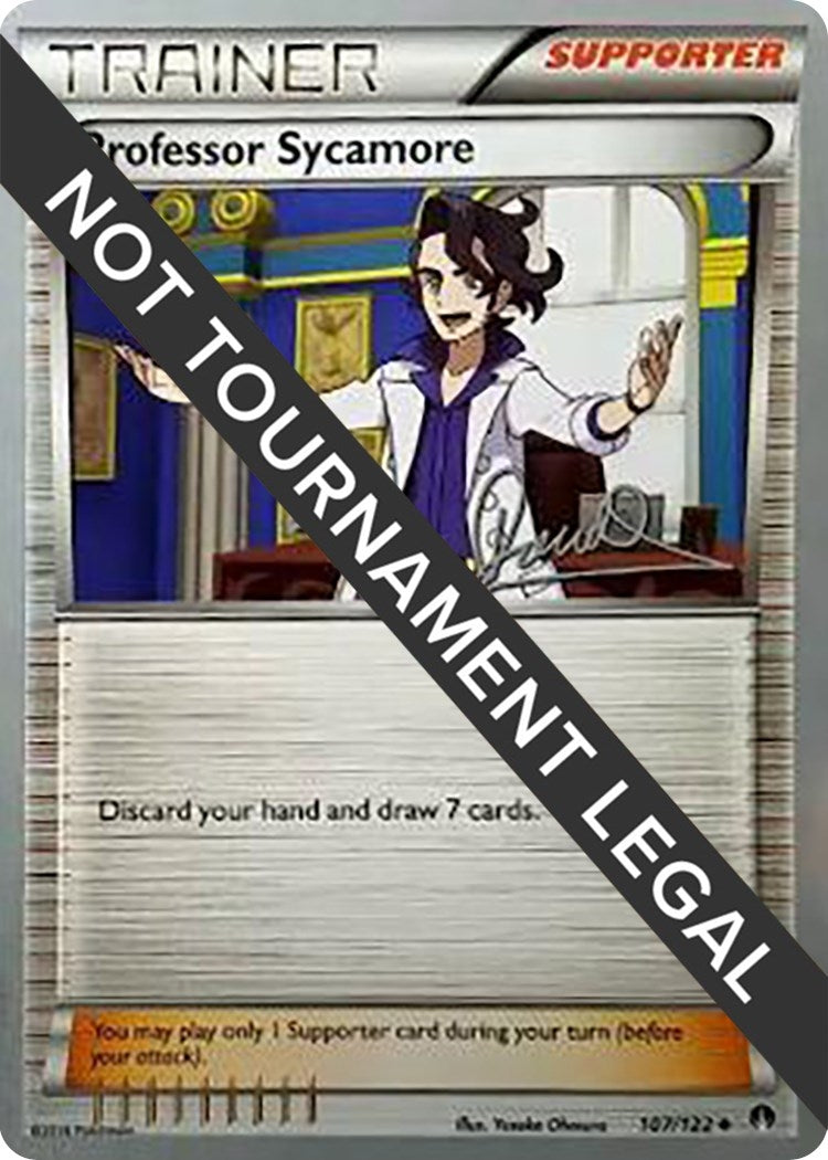 Professor Sycamore 2017 Diego Cassiraga (107/122) [WCD]