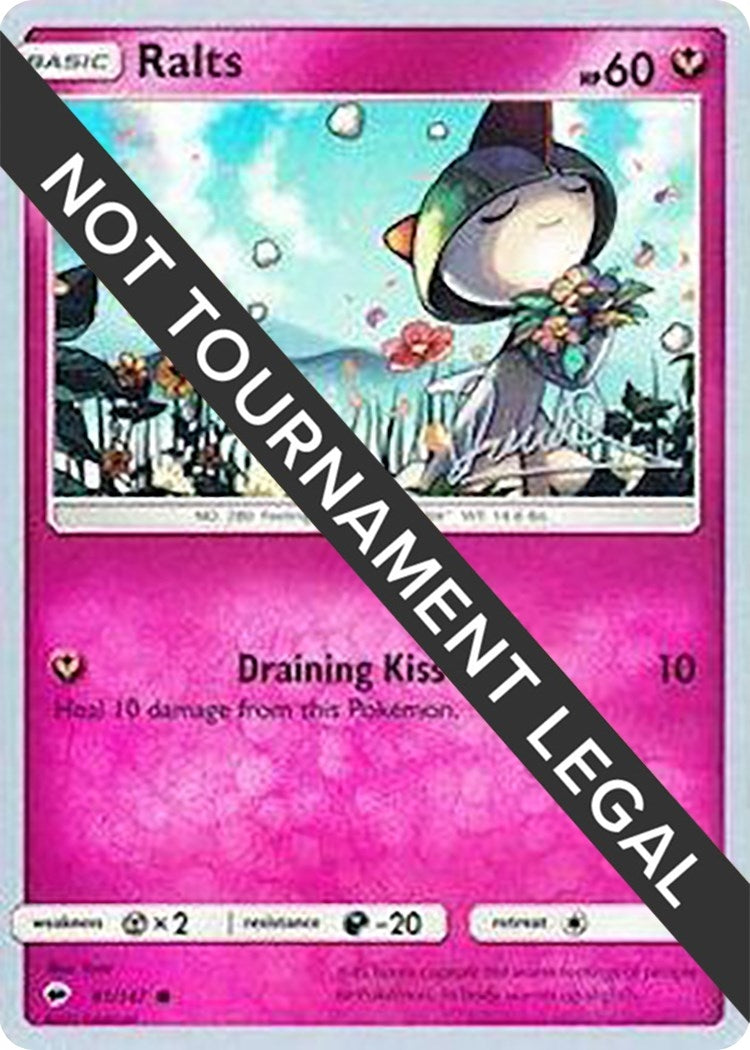 Ralts 2017 Diego Cassiraga (91/147) [WCD]