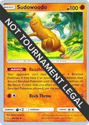 Sudowoodo 2017 Zachary Bokhari (66/145) [WCD]
