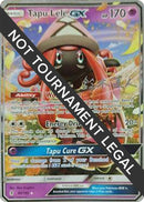 Tapu Lele GX 2017 Naoto Suzuki (60/145) [WCD]
