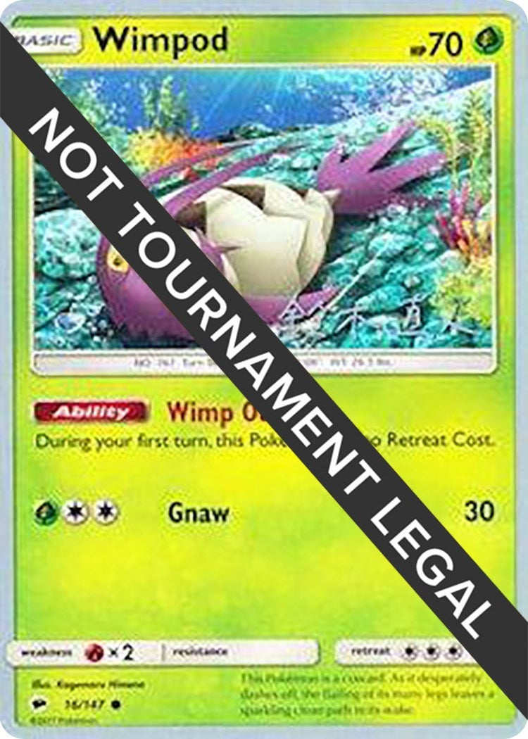 Wimpod 2017 Naoko Suzuki (16/147) [WCD]