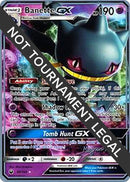 Banette GX 2018 Magnus Pedersen (66/168) [WCD]