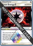 Beast Energy Prism Star 2018 Naohito Inoue (117/131) [WCD]