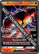 Buzzwole GX 2018 Naohito Inoue (57/111) [WCD]