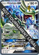Drampa GX 2018 Magnus Pedersen (115/145) [WCD]
