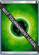 Grass Energy - 2018 (Pedro Eugenio Torres) (World Championship Decks)