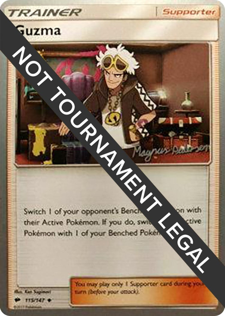 Guzma 2018 Magnus Pedersen (115/147) [WCD]
