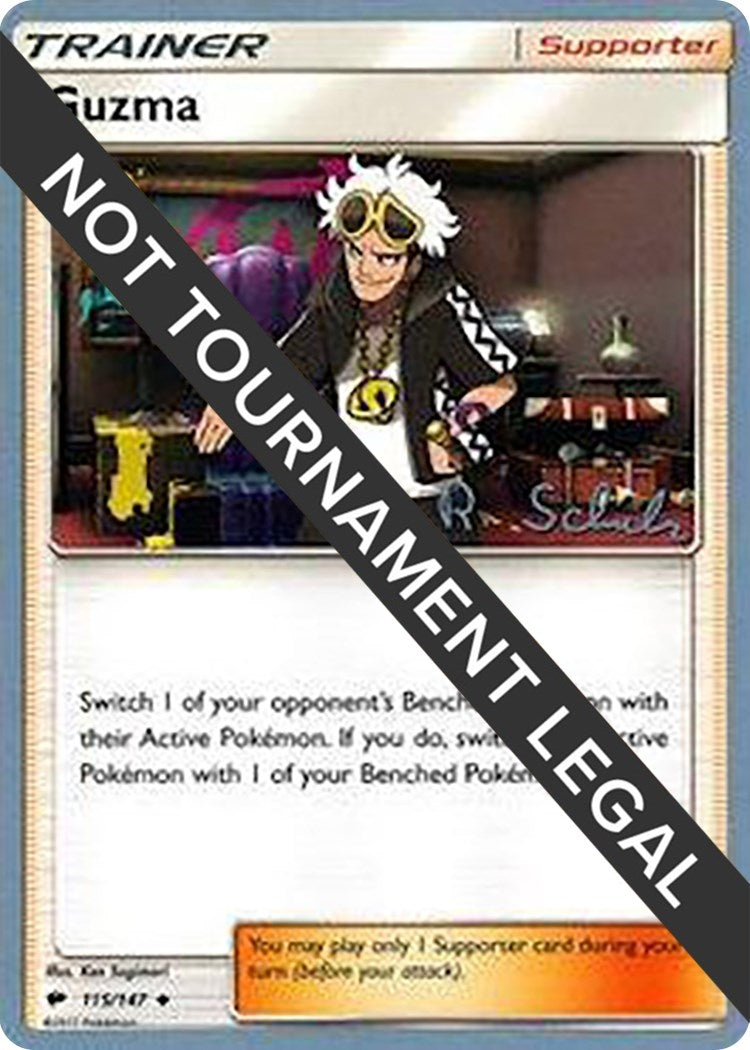 Guzma 2018 Robin Schulz (115/147) [WCD]